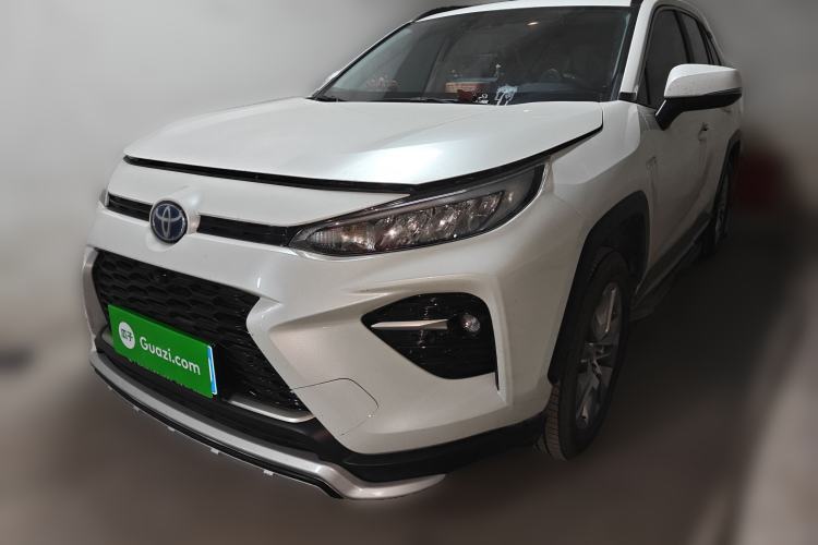 Used Toyota Wildlander 2022 Dual-Engine 2.5L E-CVT Two-Wheel Drive Luxury PLUS Edition