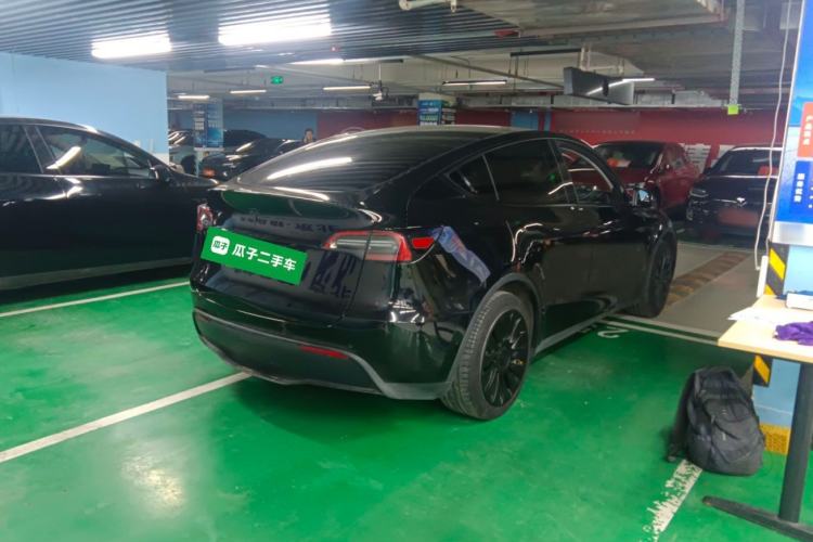 Used Tesla Model Y 2022 Rear-Wheel-Drive Version