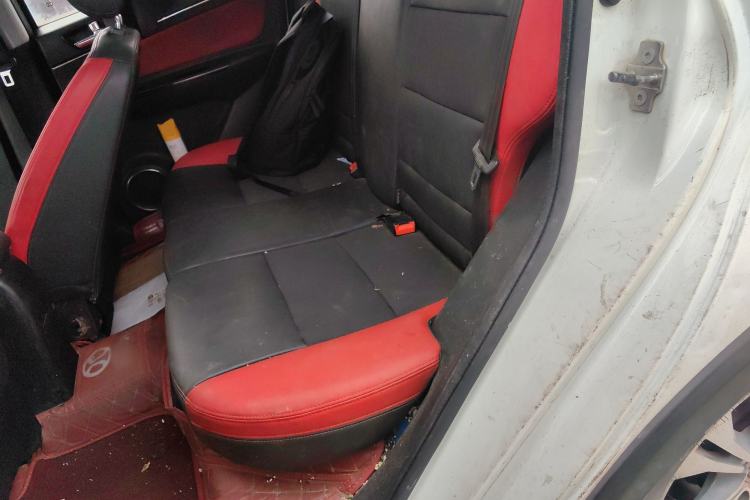 Used BAIC Senova X25 2015 1.5L Manual Elite Edition
