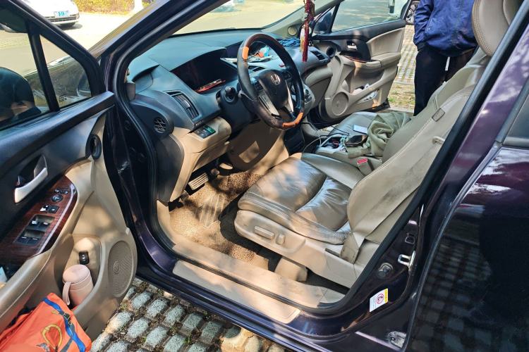 Used Honda Odyssey 2013 2.4L Luxury Edition