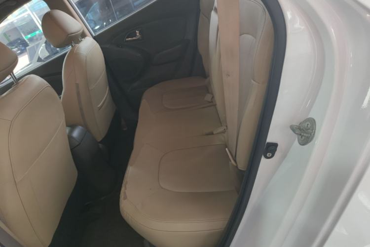 Used Hyundai ix35 2015 2.0L Automatic 2WD Smart Type China IV Left Rear Seat