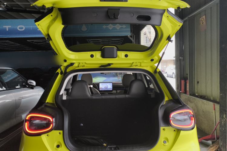 Used Dongfeng NAMMI 01 2024 New Edition 430 Plus Smart+ Trunk