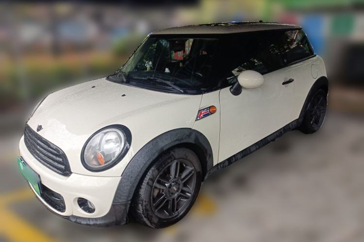 Used MINI 2011 1.6L ONE