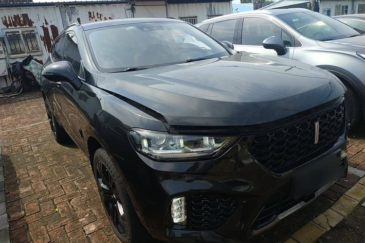 Used Wey VV5 2017 2.0T Flagship Edition