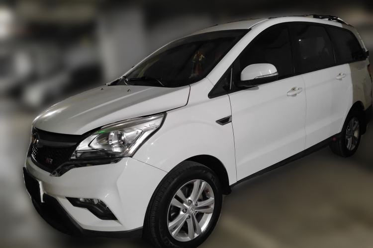 Used HYOSOW H3 2017 1.5L Manual Comfort Sunroof Version