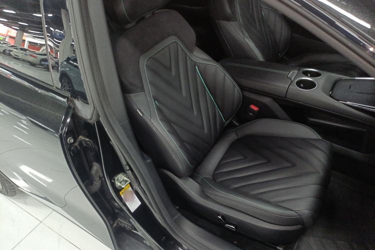 Used Deepal SL03 2022 515 Pure Electric Version Right Front Seat