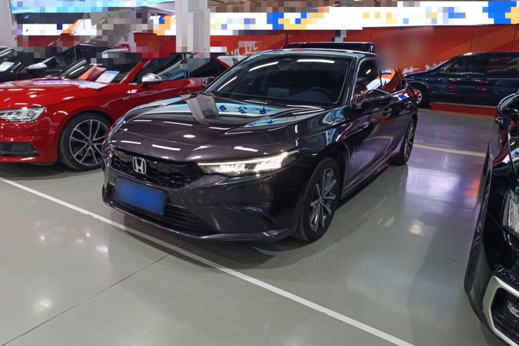 Used Honda Integra 2022 240TURBO CVT Luxury Edition