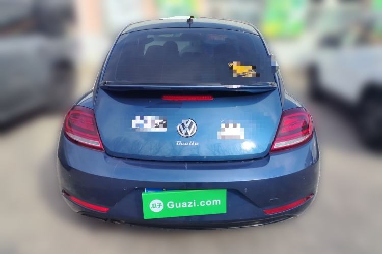 Used Volkswagen Beetle 2017 180TSI Shangle Edition
