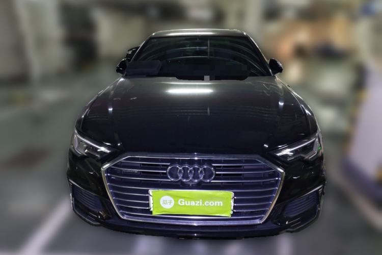 Used Audi A6L New Energy 2020 55 TFSI e quattro Front