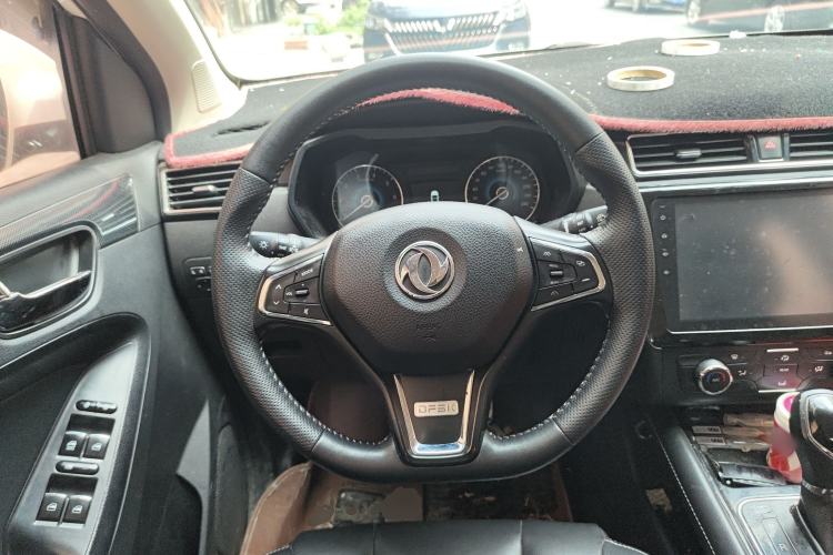 Used Dongfeng Fengon 580 2017 1.5T CVT Luxury Model Steering Wheel