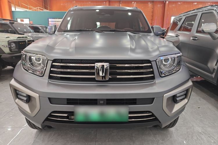 Used Tank 700 New Energy 2024 Hi4-T Extreme Edition