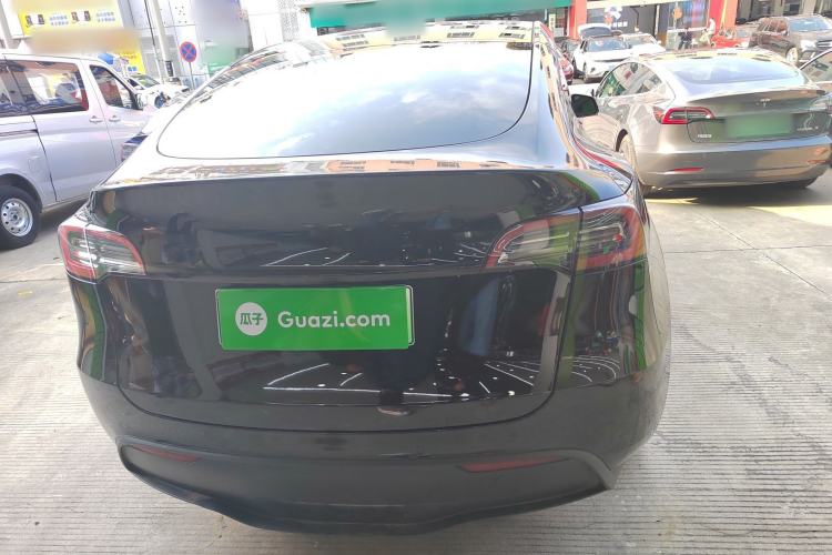 Used Tesla Model Y 2022 Revised Version Rear-Wheel Drive Rear