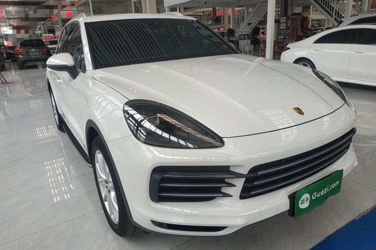 Used Porsche Cayenne 2019 Cayenne 3.0T