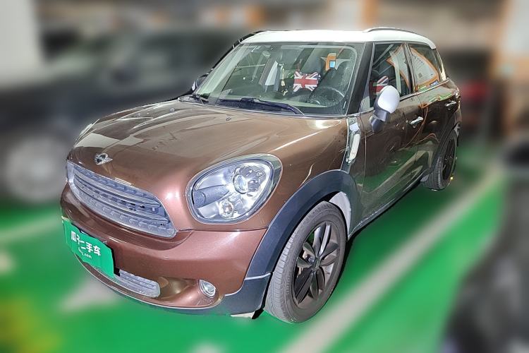 Used MINI Countryman 2014 1.6L COOPER Excitement