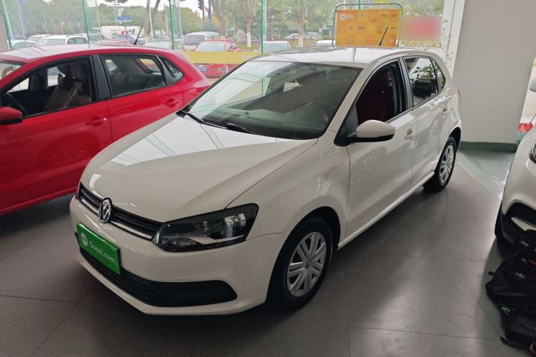 Used Volkswagen Polo 2016 1.4L Automatic Trendy Model