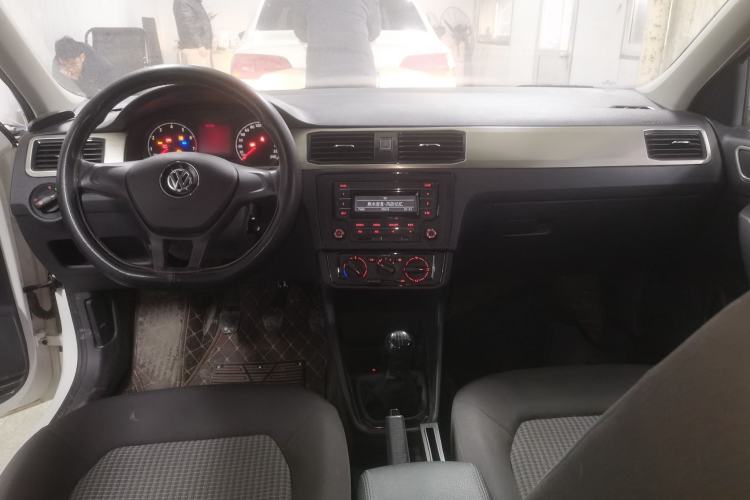 Used Volkswagen Santana 2021 1.5L Manual Fashion Edition
