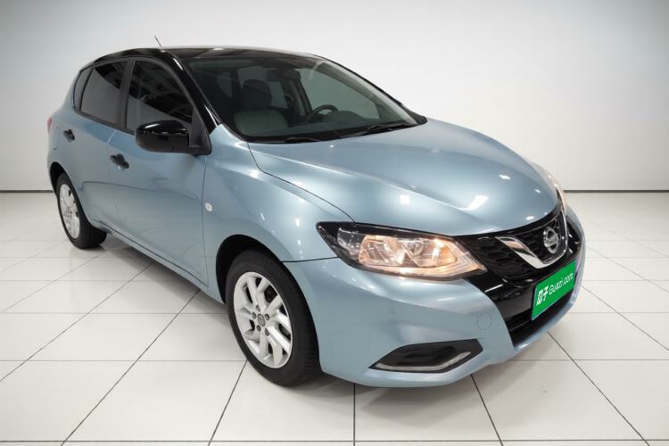 Used Nissan Tiida 2021 1.6L CVT Cool Edition