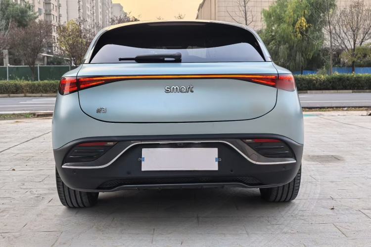 Used smart #3 2023 Pulse Four-Wheel Drive Edition