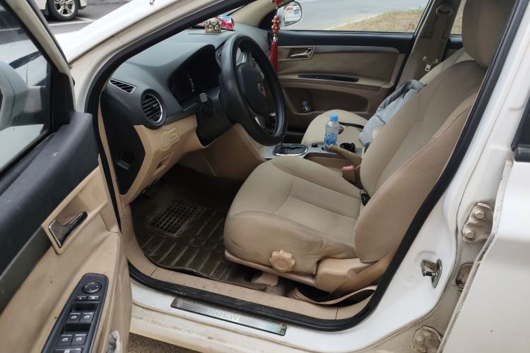 Used Roewe 350 2011 350S 1.5L Automatic Xunda Edition