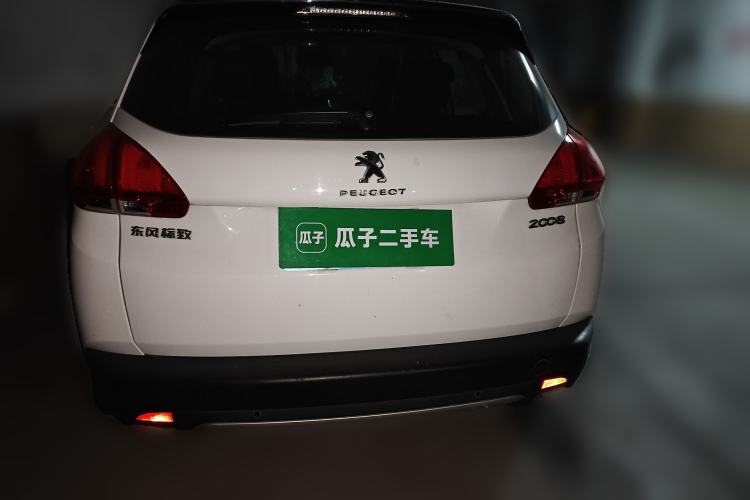 Used Peugeot 2008 2015 1.6L Automatic Playcool Edition
