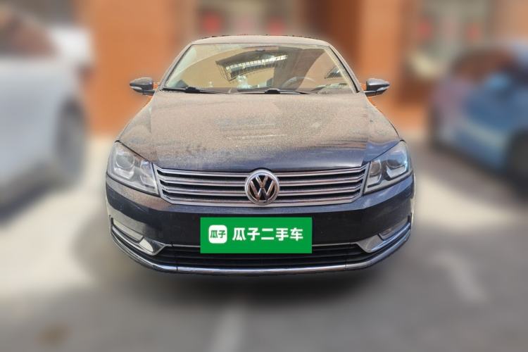 Used Volkswagen Magotan 2012 2.0 TSI Ultimate Edition Front