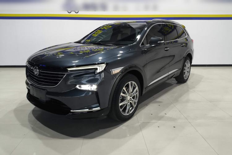 Used Buick Enclave 2022 652T 4x4 Prestige Flagship 7-Seater