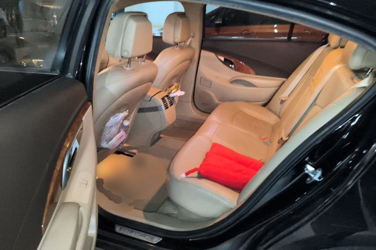 Used Buick LaCrosse 2012 2.4L SIDI Luxury Edition