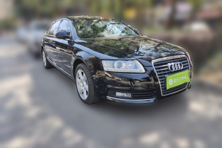 Used Audi A6L 2011 2.0 TFSI Automatic Standard Edition