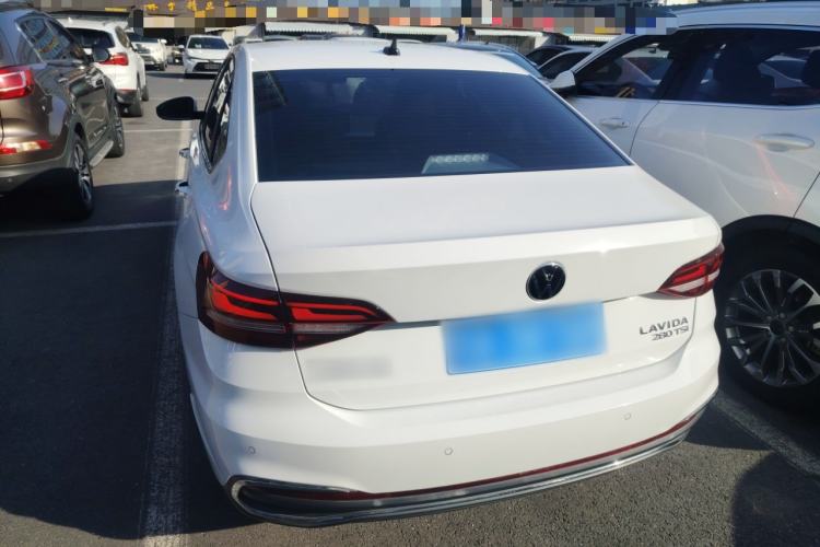 Used Volkswagen Lavida 2023 280TSI DSG Full-Comfort Edition