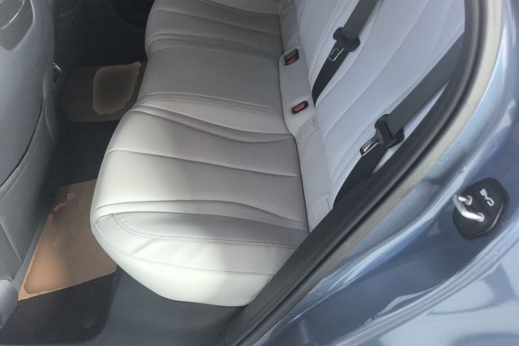 Used BYD Seal 06 New Energy 2024 DM-i 80KM Luxury Model
