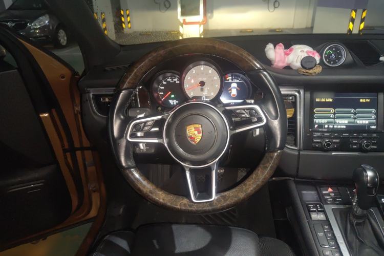 Used Porsche Macan 2014 Macan S 3.0T