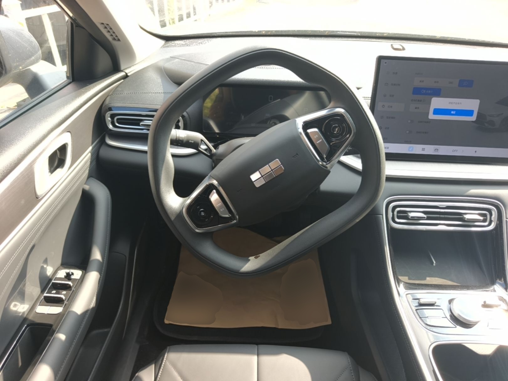 Geely Galaxy Stellar 6 2026 Model 60km Sailing Edition — снимка 13