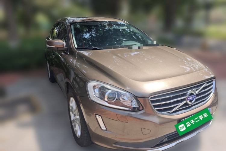 Used Volvo XC60 2015 T5 Smart Upgrade Model
