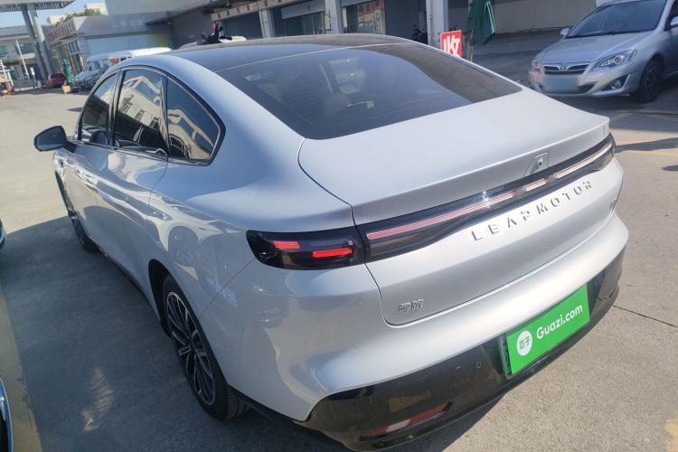 Used Leapmotor B01 2025 650 Enjoyment Edition
