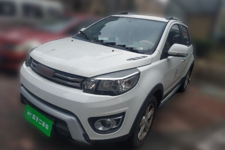 Used Haval H1 2017 Red-Label 1.5L Manual Comfort Model