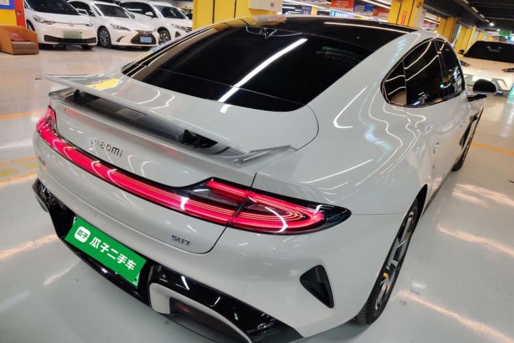 Used Xiaomi Auto SU7 2024 Rear-Drive Ultra-Long Range Advanced Pro-Level Intelligent Driving Version
