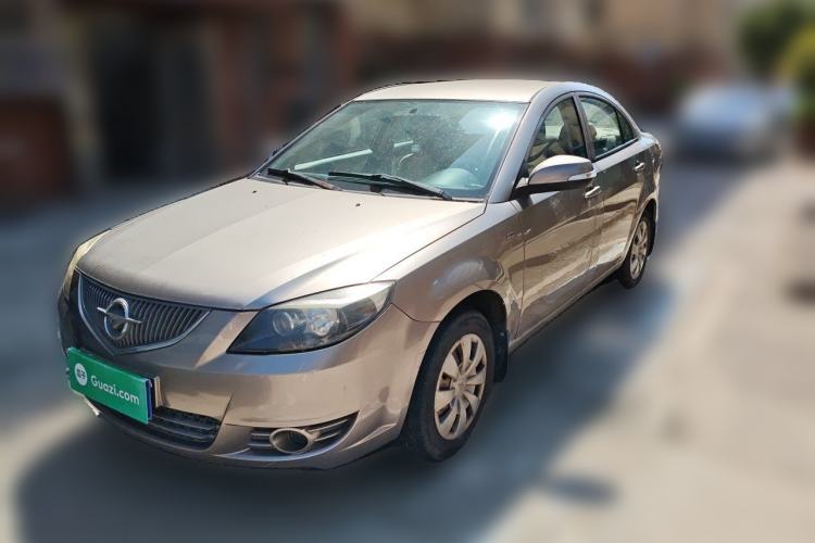 Used Haima Fumei 2011 1.6L Manual Comfort Edition