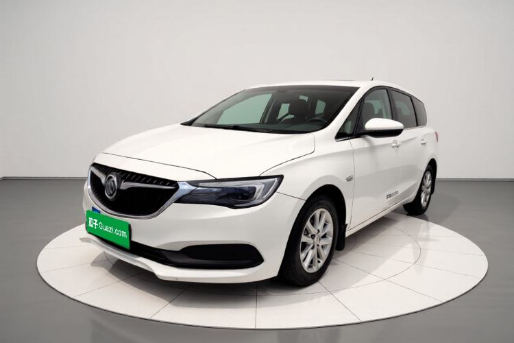 Used Buick GL6 2018 18T 6-Seater Elite Model