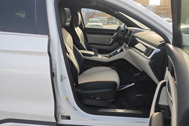 Used BYD Song PLUS New Energy 2021 EV Flagship Model