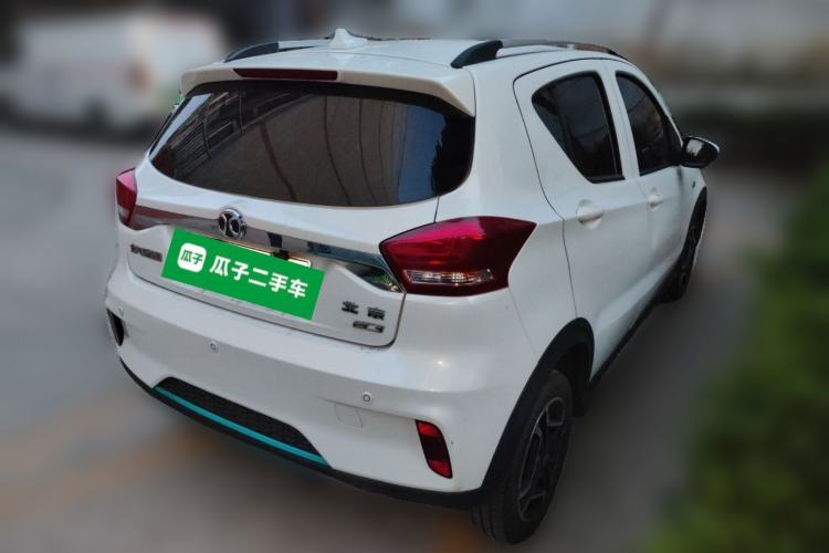 Used BAIC New Energy EC3 2019 Dynamic Edition
