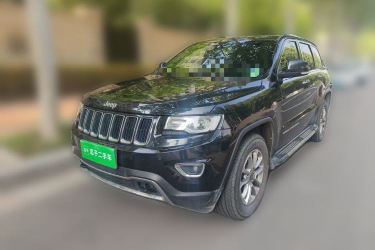 Used Jeep Grand Cherokee 2016 3.0L Comfort Navigation Edition