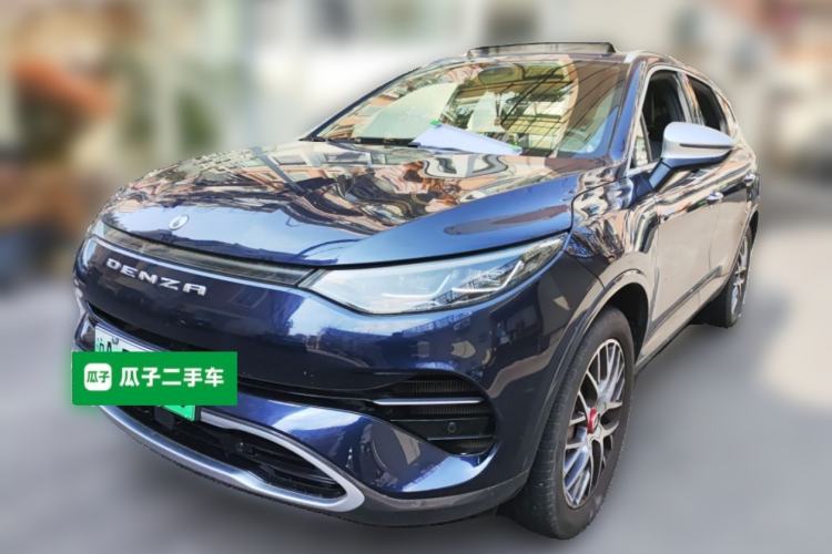 Used Denza X 2020 PHEV Classic Edition