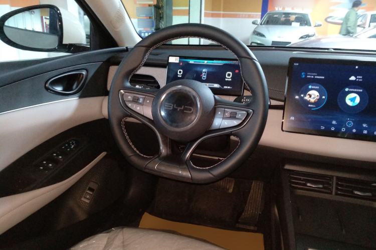 Used BYD Seal 06 New Energy 2026 DM-i Ultra-Enjoyment 128KM Luxury Edition