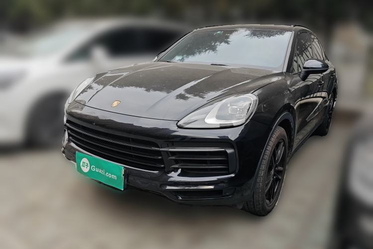 Used Porsche Cayenne E-Hybrid 2020 Cayenne E-Hybrid 2.0T