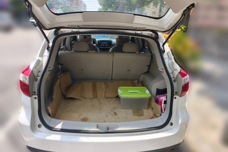 Used Venucia T70 2016 1.6L Manual Ruixing Edition