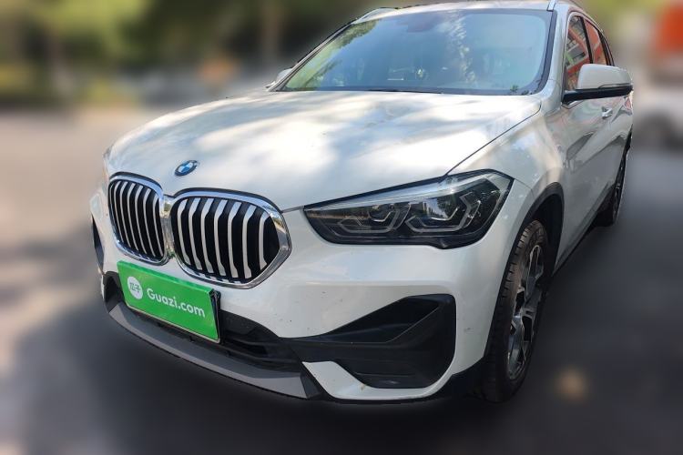 Used BMW X1 2020 sDrive25Li Leading Model Guazi used car, China used car export, Used car for sale, Used  cars, Cheapest cars for sale