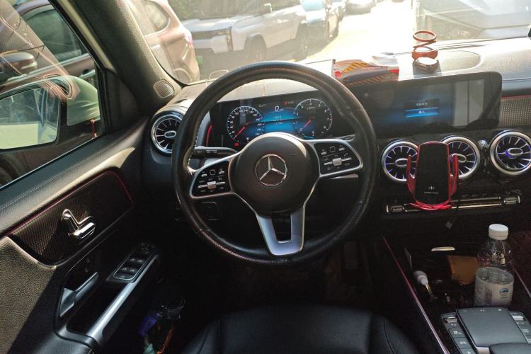 Used Mercedes-Benz GLB 2021 GLB 200 Dynamic Edition