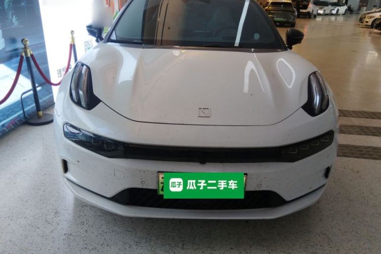 Used Zeekr 001 2022 Long-Range Dual-Motor WE Edition Front