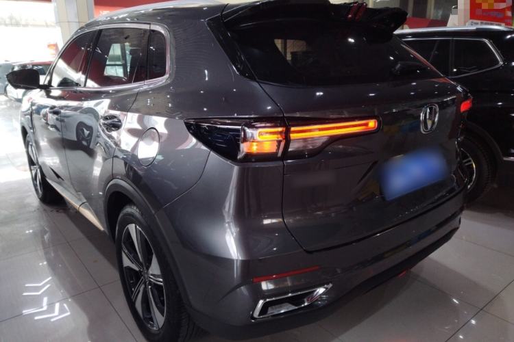 Used Changan CS55PLUS 2022 2nd Generation 1.5T DCT Prestige Version