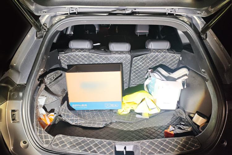 Used Haval XY 2022 2.0T Smart Edition